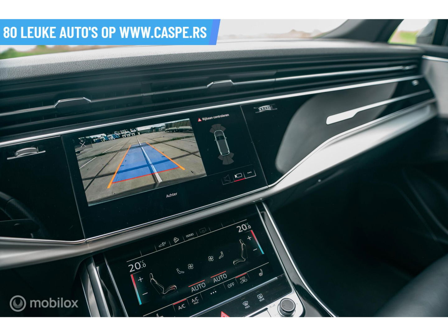 Audi Q7 60 TFSI e quattro Competition