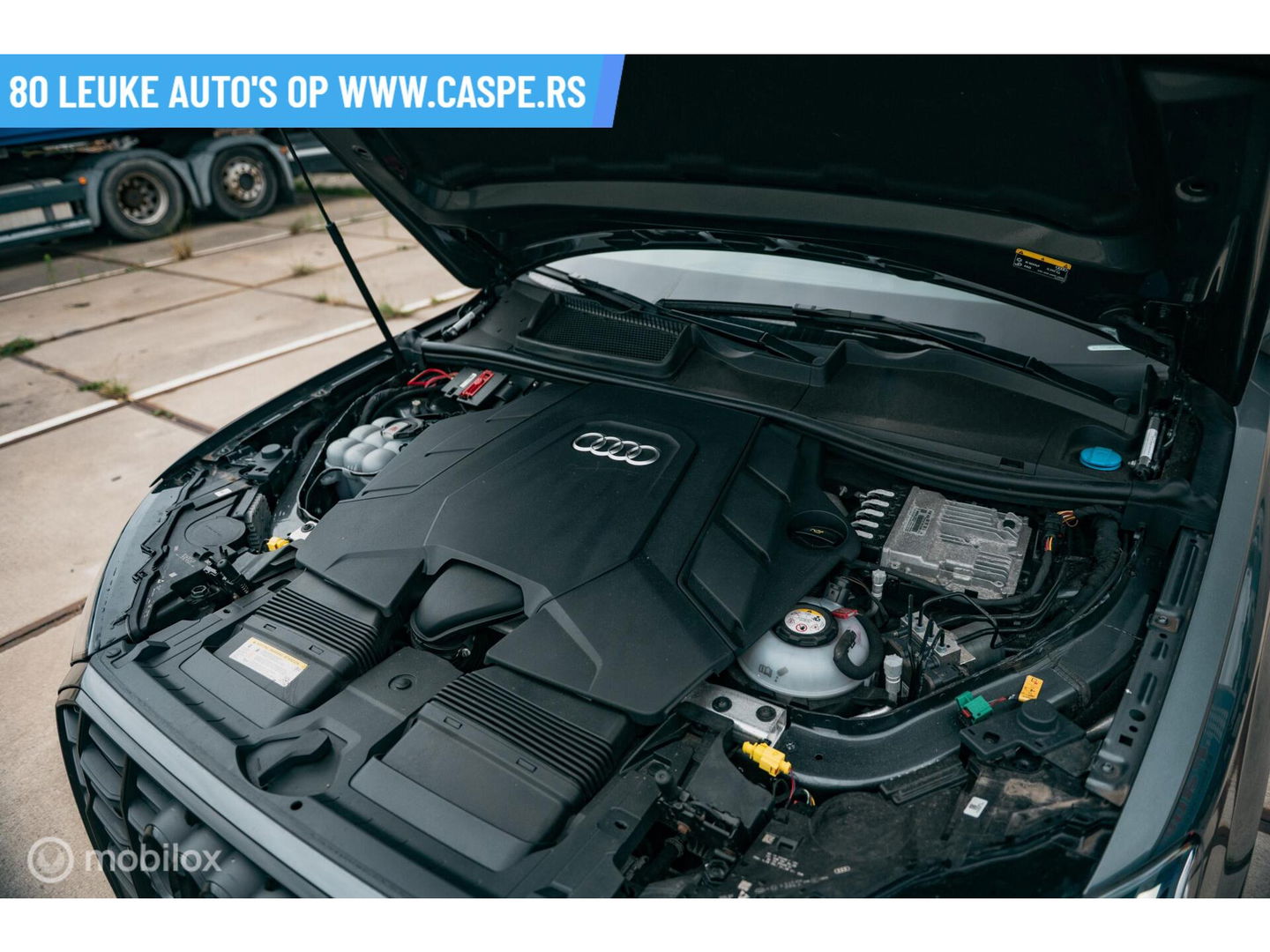 Audi Q7 60 TFSI e quattro Competition