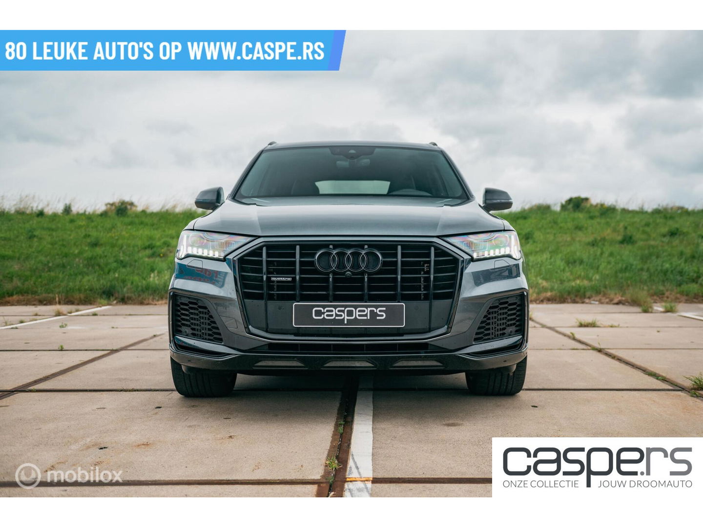 Audi Q7 60 TFSI e quattro Competition