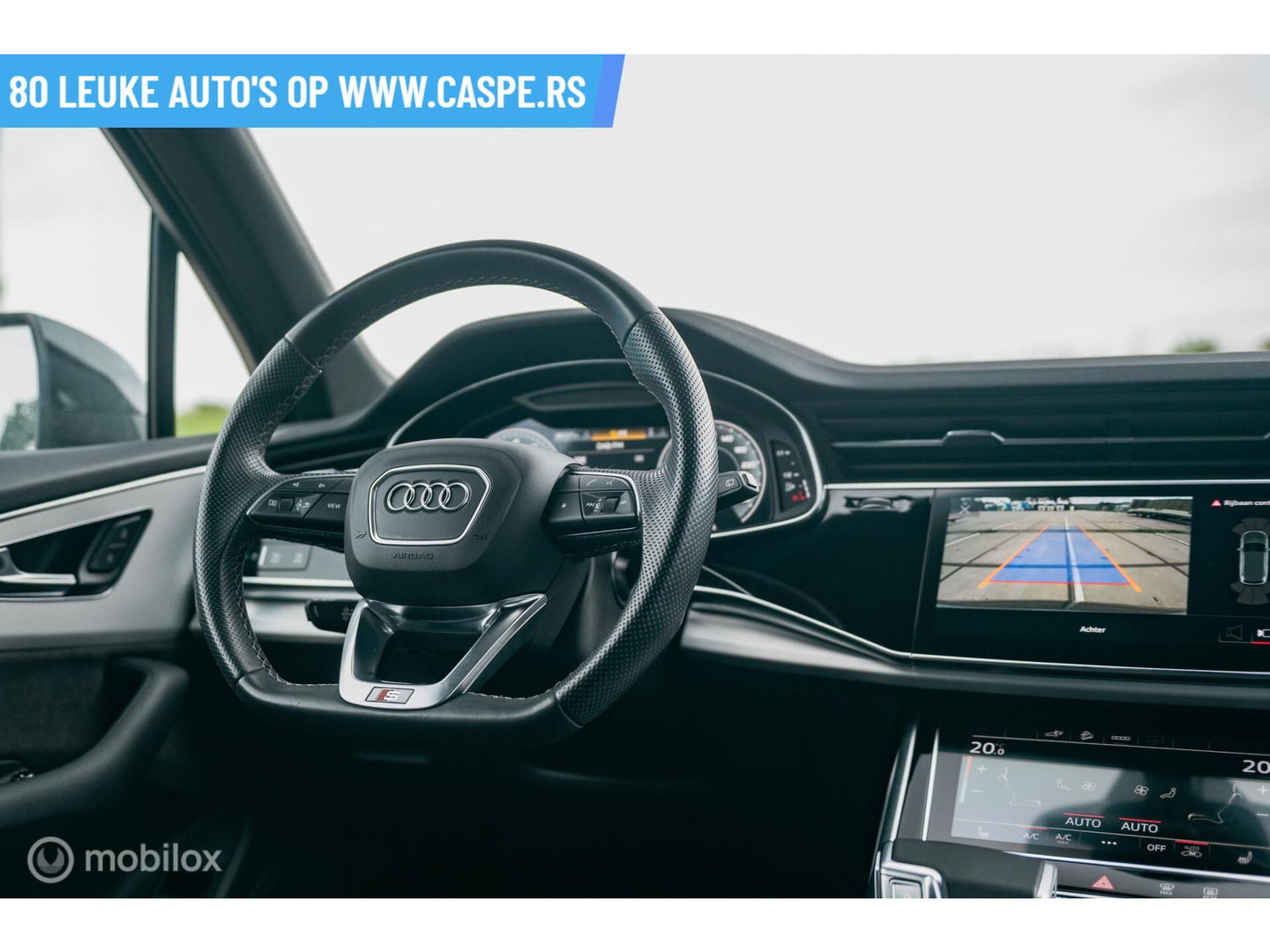 Audi Q7 60 TFSI e quattro Competition
