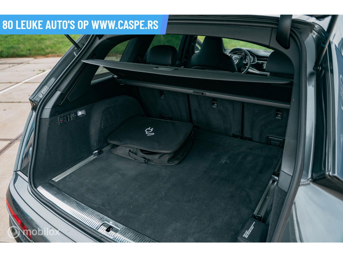 Audi Q7 60 TFSI e quattro Competition