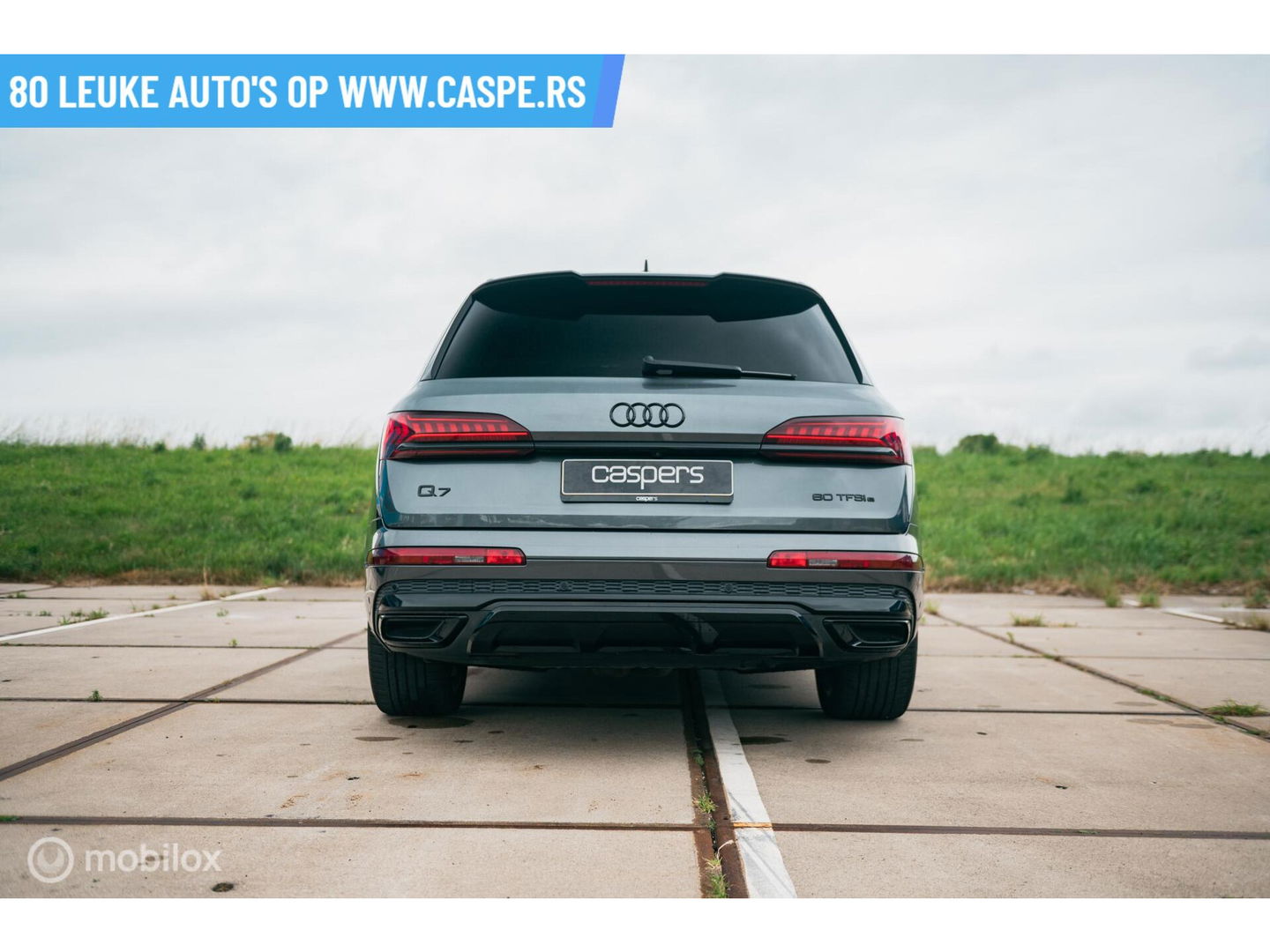 Audi Q7 60 TFSI e quattro Competition