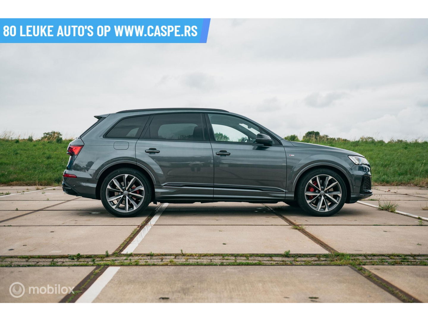 Audi Q7 60 TFSI e quattro Competition