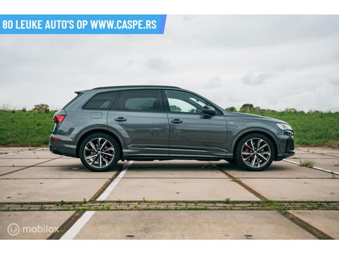 Audi Q7 60 TFSI e quattro Competition