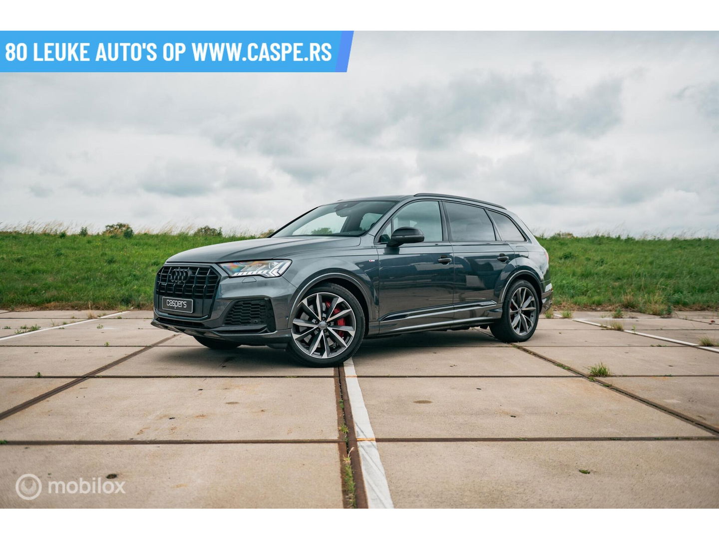 Audi Q7 60 TFSI e quattro Competition