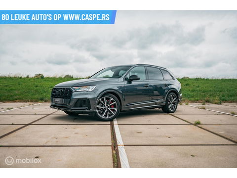 Audi Q7 60 TFSI e quattro Competition
