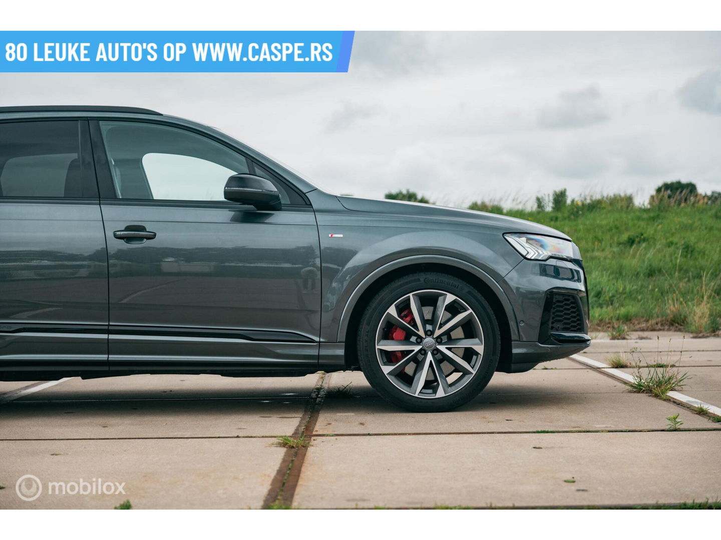 Audi Q7 60 TFSI e quattro Competition