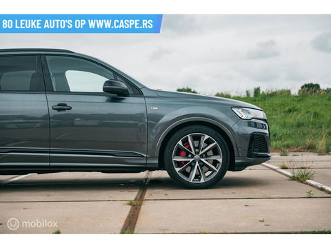 Audi Q7 60 TFSI e quattro Competition