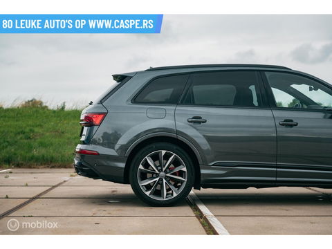 Audi Q7 60 TFSI e quattro Competition