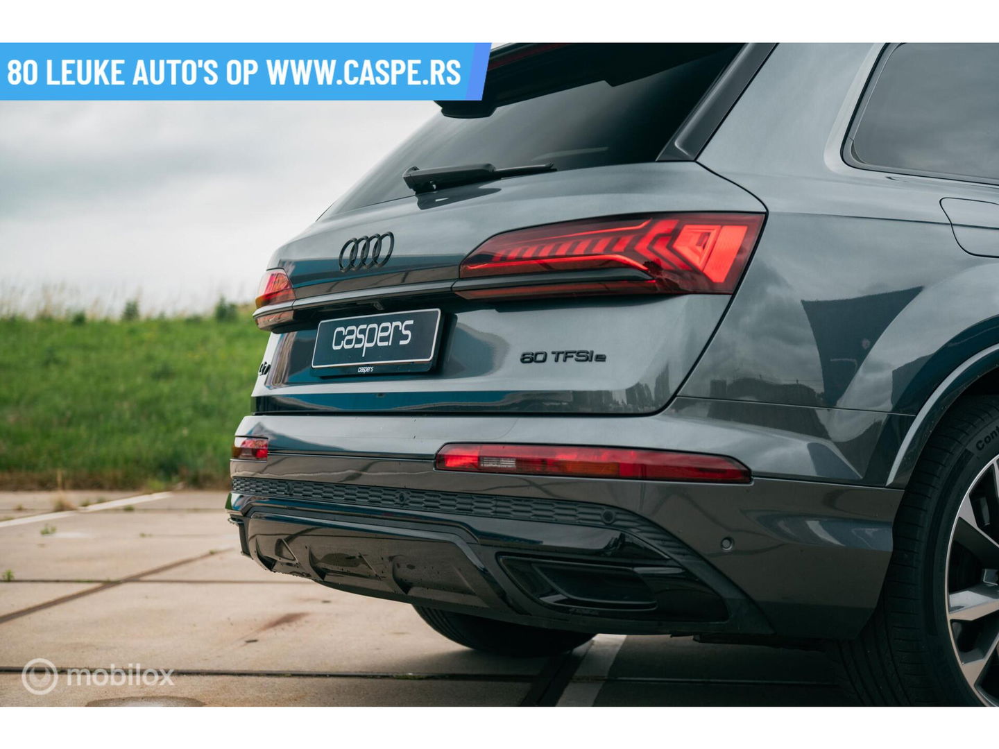 Audi Q7 60 TFSI e quattro Competition
