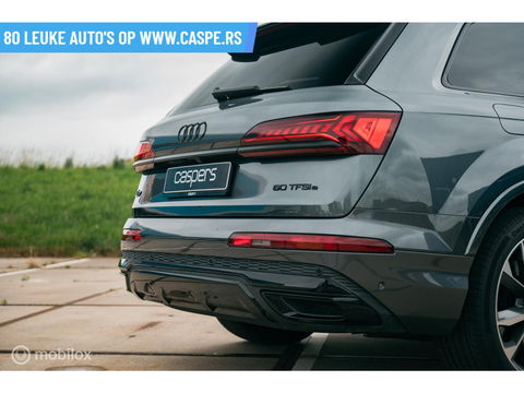 Audi Q7 60 TFSI e quattro Competition