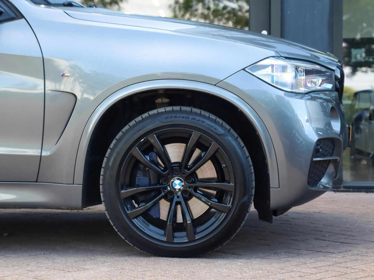 BMW X5 M50d 381PK | Trekhaak | Panodak | Harman Kardon | Zeer goed onderhouden!