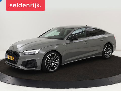 Audi A5 35 TFSI S edition Competition | Matrix LED | Sportstoelen | Carplay | Half leder | Navigatie | Virtual Cockpit | Climate control