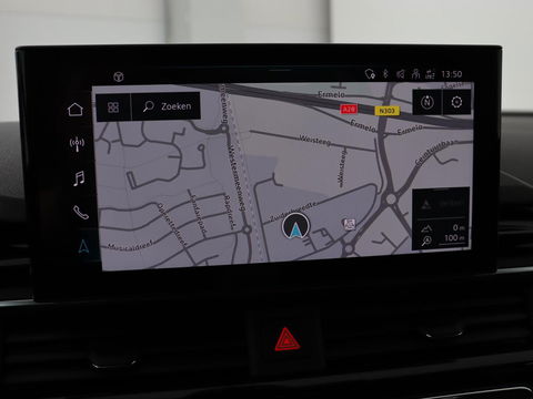Audi A5 35 TFSI S edition Competition | Matrix LED | Sportstoelen | Carplay | Half leder | Navigatie | Virtual Cockpit | Climate control