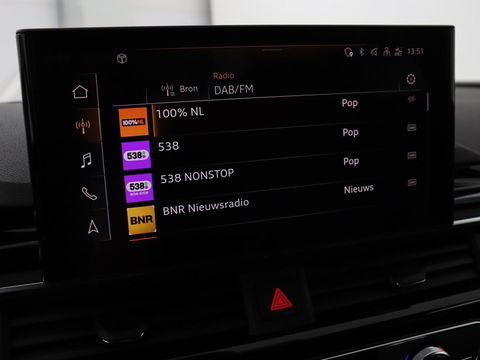 Audi A5 35 TFSI S edition Competition | Matrix LED | Sportstoelen | Carplay | Half leder | Navigatie | Virtual Cockpit | Climate control