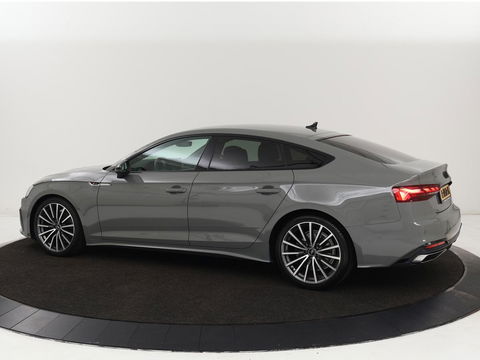 Audi A5 35 TFSI S edition Competition | Matrix LED | Sportstoelen | Carplay | Half leder | Navigatie | Virtual Cockpit | Climate control