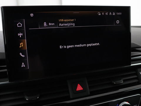 Audi A5 35 TFSI S edition Competition | Matrix LED | Sportstoelen | Carplay | Half leder | Navigatie | Virtual Cockpit | Climate control