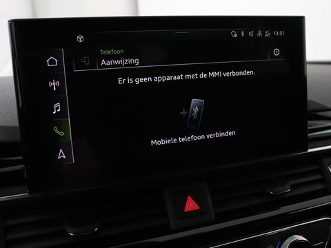 Audi A5 35 TFSI S edition Competition | Matrix LED | Sportstoelen | Carplay | Half leder | Navigatie | Virtual Cockpit | Climate control