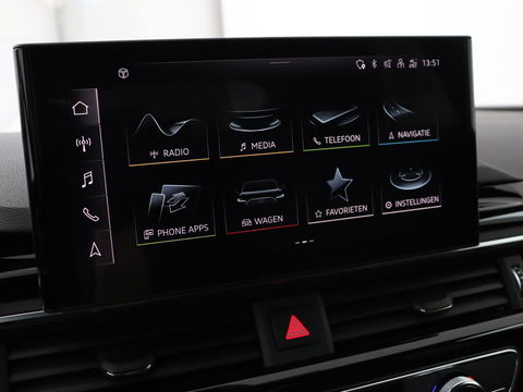 Audi A5 35 TFSI S edition Competition | Matrix LED | Sportstoelen | Carplay | Half leder | Navigatie | Virtual Cockpit | Climate control