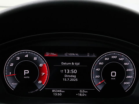 Audi A5 35 TFSI S edition Competition | Matrix LED | Sportstoelen | Carplay | Half leder | Navigatie | Virtual Cockpit | Climate control