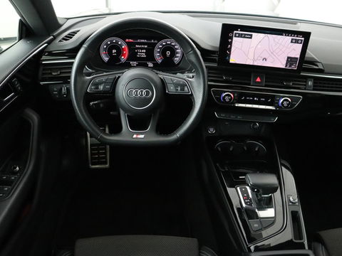 Audi A5 35 TFSI S edition Competition | Matrix LED | Sportstoelen | Carplay | Half leder | Navigatie | Virtual Cockpit | Climate control