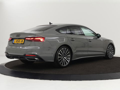 Audi A5 35 TFSI S edition Competition | Matrix LED | Sportstoelen | Carplay | Half leder | Navigatie | Virtual Cockpit | Climate control