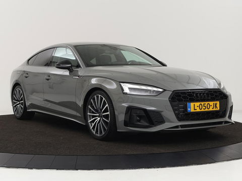 Audi A5 35 TFSI S edition Competition | Matrix LED | Sportstoelen | Carplay | Half leder | Navigatie | Virtual Cockpit | Climate control