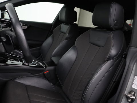 Audi A5 35 TFSI S edition Competition | Matrix LED | Sportstoelen | Carplay | Half leder | Navigatie | Virtual Cockpit | Climate control