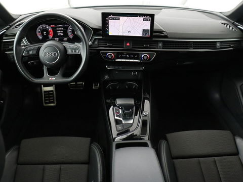 Audi A5 35 TFSI S edition Competition | Matrix LED | Sportstoelen | Carplay | Half leder | Navigatie | Virtual Cockpit | Climate control