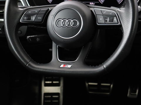 Audi A5 35 TFSI S edition Competition | Matrix LED | Sportstoelen | Carplay | Half leder | Navigatie | Virtual Cockpit | Climate control