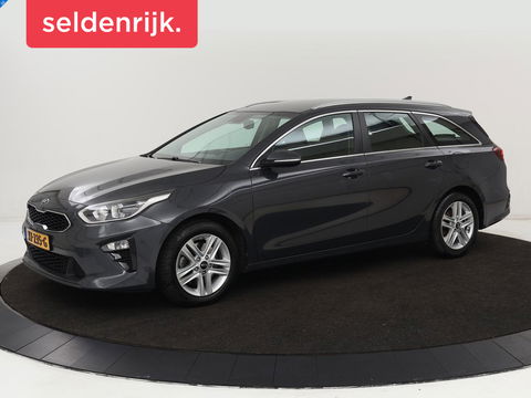 Kia Ceed 1.0 T-GDi DynamicLine | Camera | Carplay | Navigatie | Climate control | Cruise control | Parkeerhulp | Bluetooth | DAB
