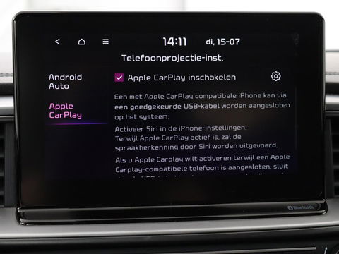 Kia Ceed 1.0 T-GDi DynamicLine | Camera | Carplay | Navigatie | Climate control | Cruise control | Parkeerhulp | Bluetooth | DAB