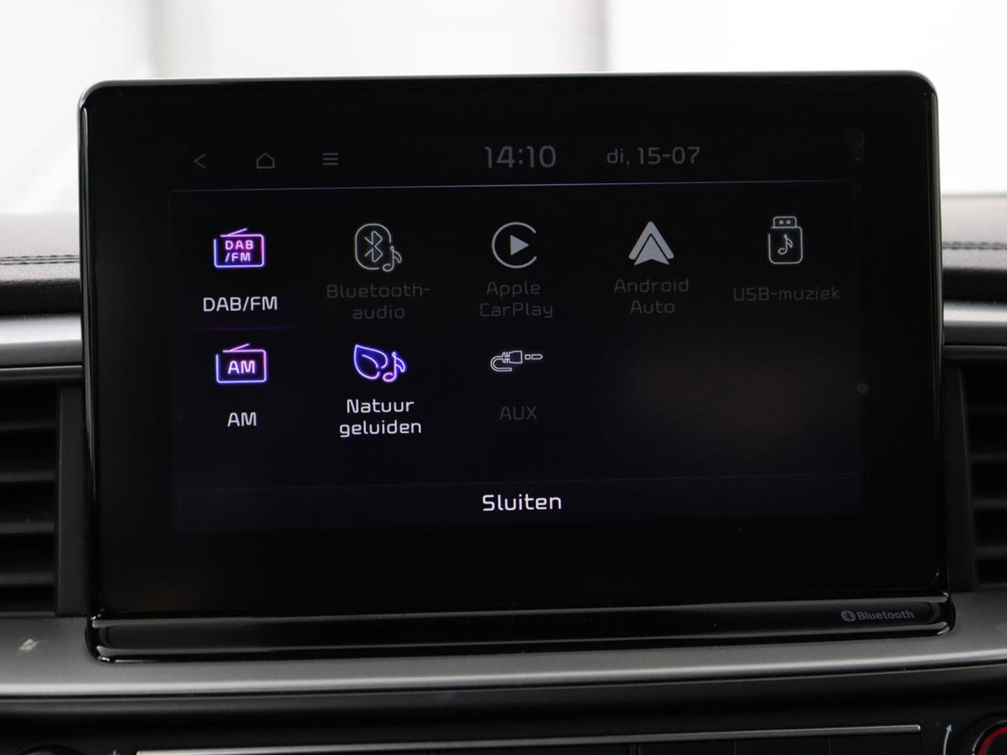 Kia Ceed 1.0 T-GDi DynamicLine | Camera | Carplay | Navigatie | Climate control | Cruise control | Parkeerhulp | Bluetooth | DAB