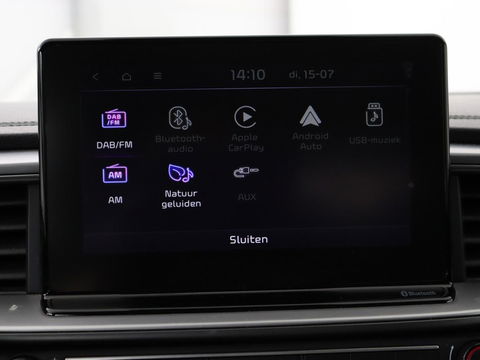 Kia Ceed 1.0 T-GDi DynamicLine | Camera | Carplay | Navigatie | Climate control | Cruise control | Parkeerhulp | Bluetooth | DAB