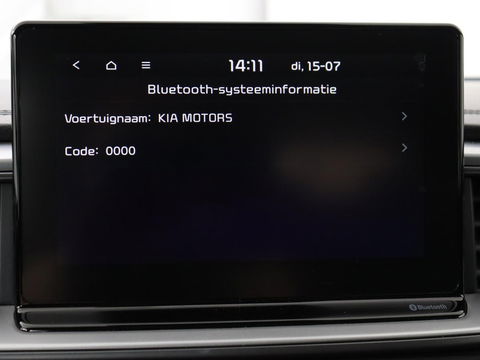 Kia Ceed 1.0 T-GDi DynamicLine | Camera | Carplay | Navigatie | Climate control | Cruise control | Parkeerhulp | Bluetooth | DAB