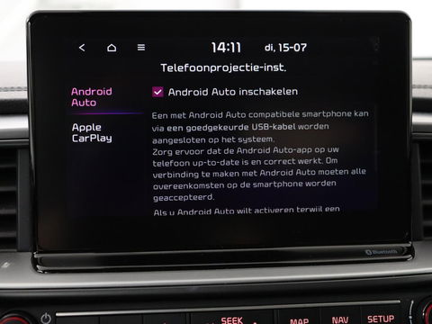 Kia Ceed 1.0 T-GDi DynamicLine | Camera | Carplay | Navigatie | Climate control | Cruise control | Parkeerhulp | Bluetooth | DAB