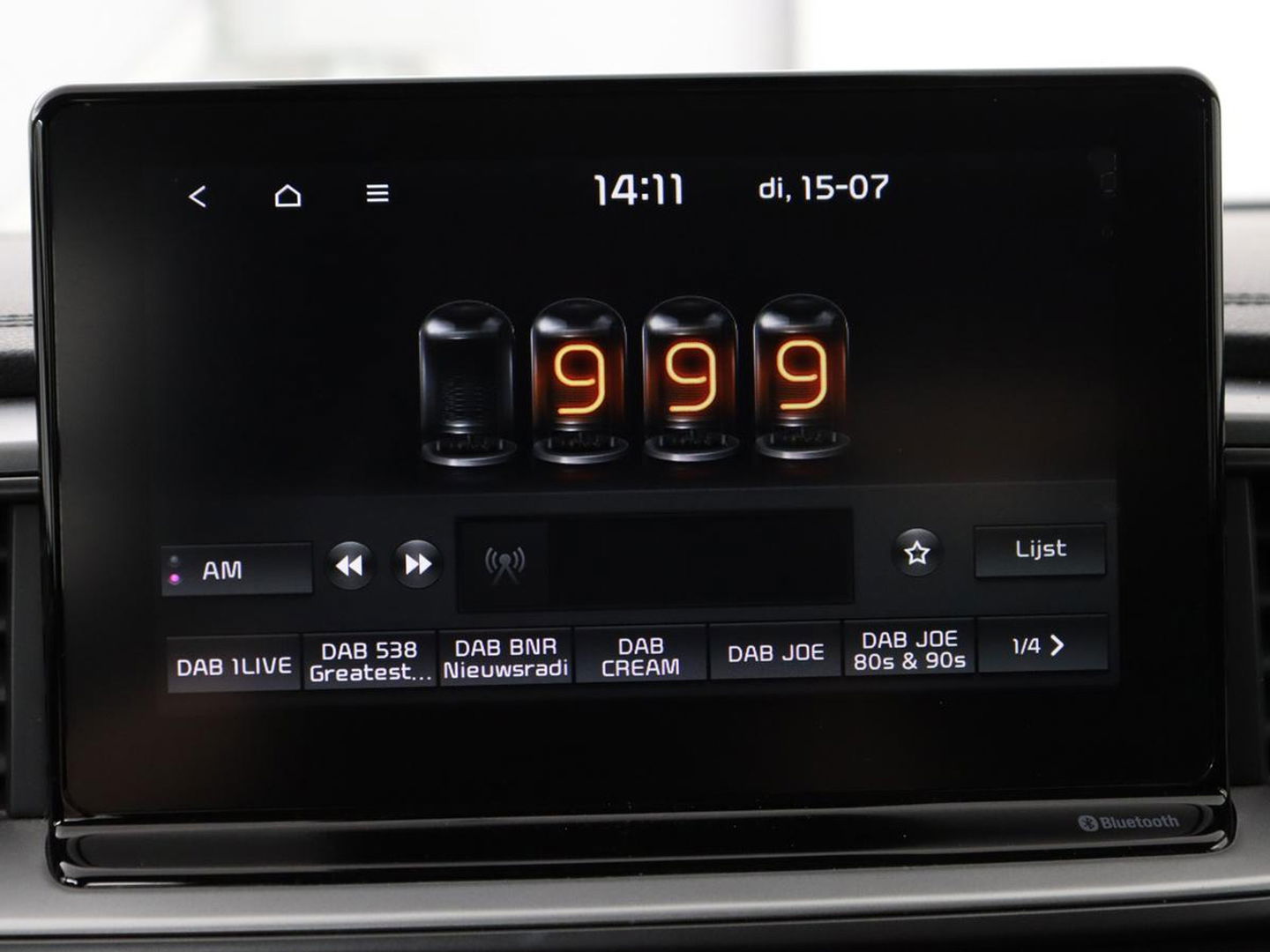 Kia Ceed 1.0 T-GDi DynamicLine | Camera | Carplay | Navigatie | Climate control | Cruise control | Parkeerhulp | Bluetooth | DAB
