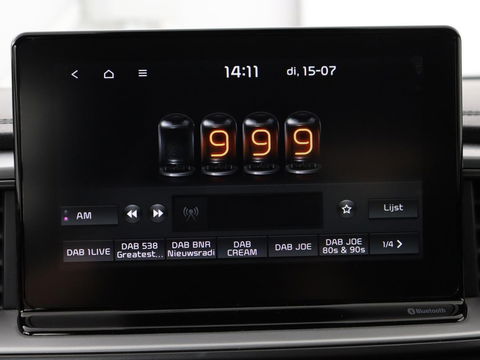 Kia Ceed 1.0 T-GDi DynamicLine | Camera | Carplay | Navigatie | Climate control | Cruise control | Parkeerhulp | Bluetooth | DAB