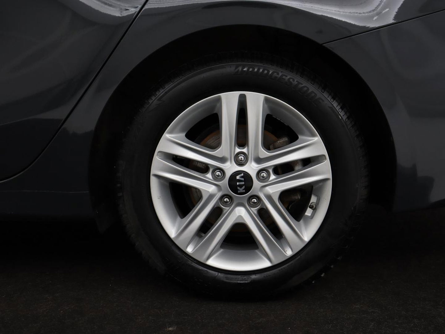 Kia Ceed 1.0 T-GDi DynamicLine | Camera | Carplay | Navigatie | Climate control | Cruise control | Parkeerhulp | Bluetooth | DAB