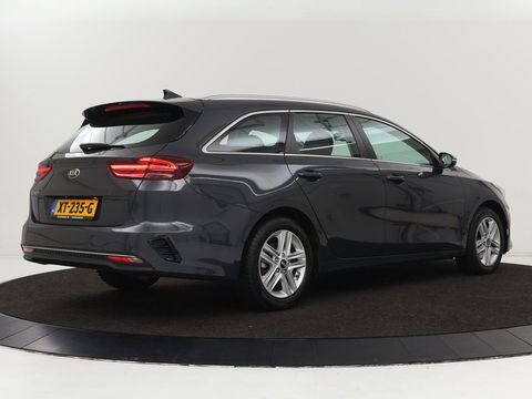 Kia Ceed 1.0 T-GDi DynamicLine | Camera | Carplay | Navigatie | Climate control | Cruise control | Parkeerhulp | Bluetooth | DAB