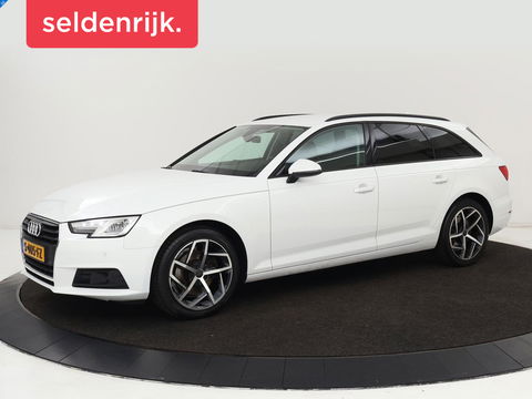 Audi A4 1.4 TFSI Pro Line | Adaptive cruise | Stoelverwarming | Camera | Trekhaak | Navigatie | Xenon | Climate control | Bluetooth | Side Assist