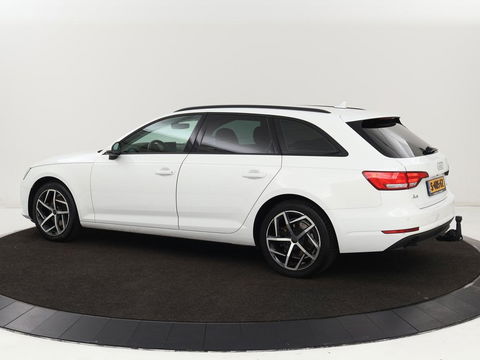 Audi A4 1.4 TFSI Pro Line | Adaptive cruise | Stoelverwarming | Camera | Trekhaak | Navigatie | Xenon | Climate control | Bluetooth | Side Assist