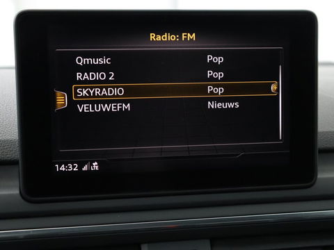Audi A4 1.4 TFSI Pro Line | Adaptive cruise | Stoelverwarming | Camera | Trekhaak | Navigatie | Xenon | Climate control | Bluetooth | Side Assist