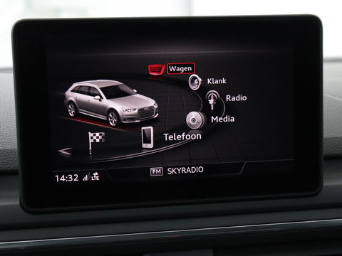 Audi A4 1.4 TFSI Pro Line | Adaptive cruise | Stoelverwarming | Camera | Trekhaak | Navigatie | Xenon | Climate control | Bluetooth | Side Assist