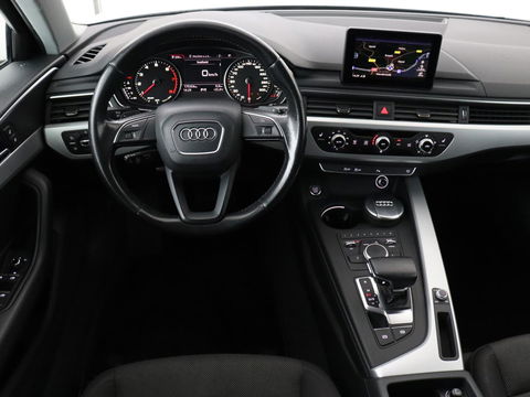 Audi A4 1.4 TFSI Pro Line | Adaptive cruise | Stoelverwarming | Camera | Trekhaak | Navigatie | Xenon | Climate control | Bluetooth | Side Assist