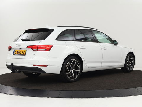 Audi A4 1.4 TFSI Pro Line | Adaptive cruise | Stoelverwarming | Camera | Trekhaak | Navigatie | Xenon | Climate control | Bluetooth | Side Assist