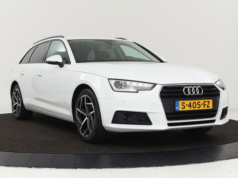 Audi A4 1.4 TFSI Pro Line | Adaptive cruise | Stoelverwarming | Camera | Trekhaak | Navigatie | Xenon | Climate control | Bluetooth | Side Assist
