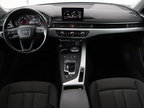 Audi A4 1.4 TFSI Pro Line | Adaptive cruise | Stoelverwarming | Camera | Trekhaak | Navigatie | Xenon | Climate control | Bluetooth | Side Assist