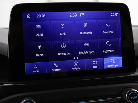 Ford Focus 1.0 EcoBoost ST Line | Trekhaak | Adaptief LED | Carplay | Climate control | Keyless | Navigatie | Parkeerhulp | Cruise control