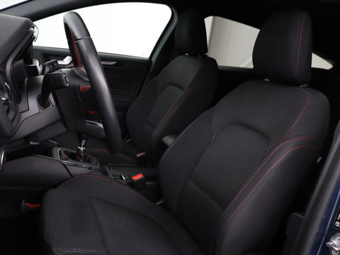 Ford Focus 1.0 EcoBoost ST Line | Trekhaak | Adaptief LED | Carplay | Climate control | Keyless | Navigatie | Parkeerhulp | Cruise control